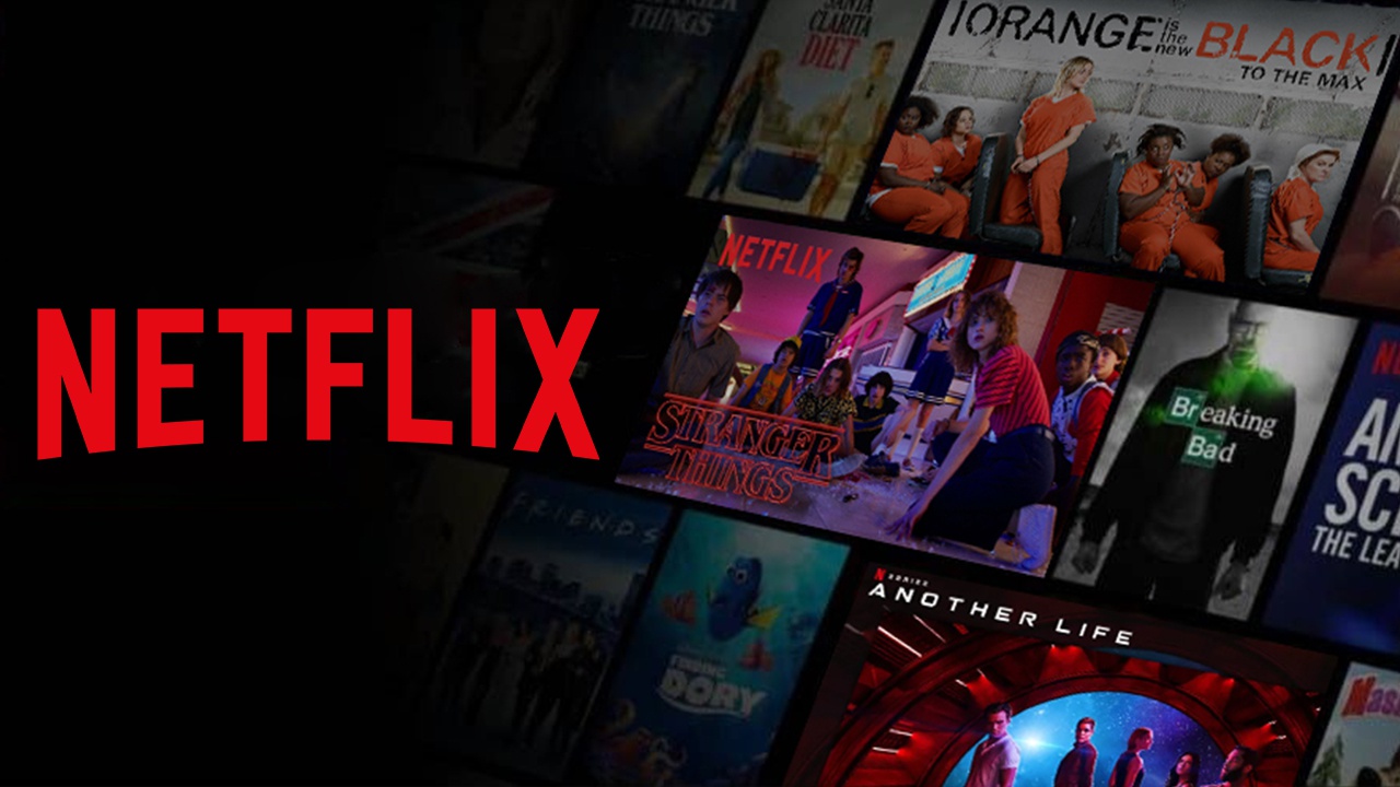 Netflix Latest Movies