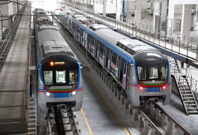 New Metro Lines