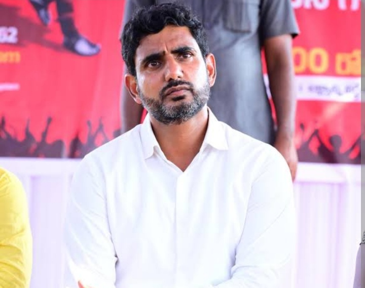 Nara lokesh 