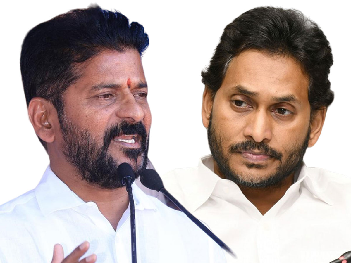 cm revanth and jagan