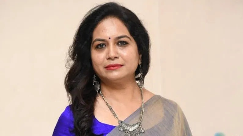 Singer Sunita