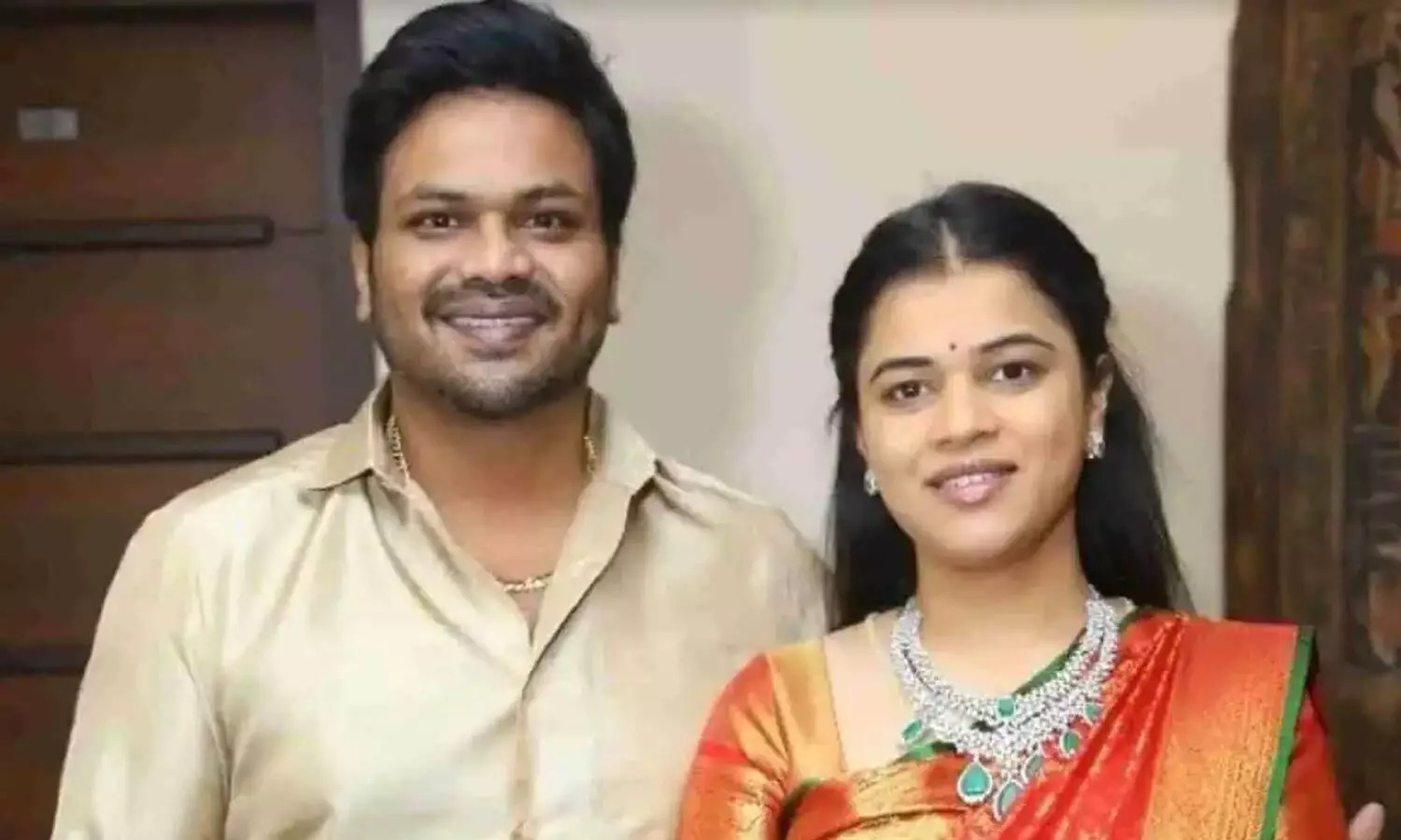 Manchu Manoj Wife