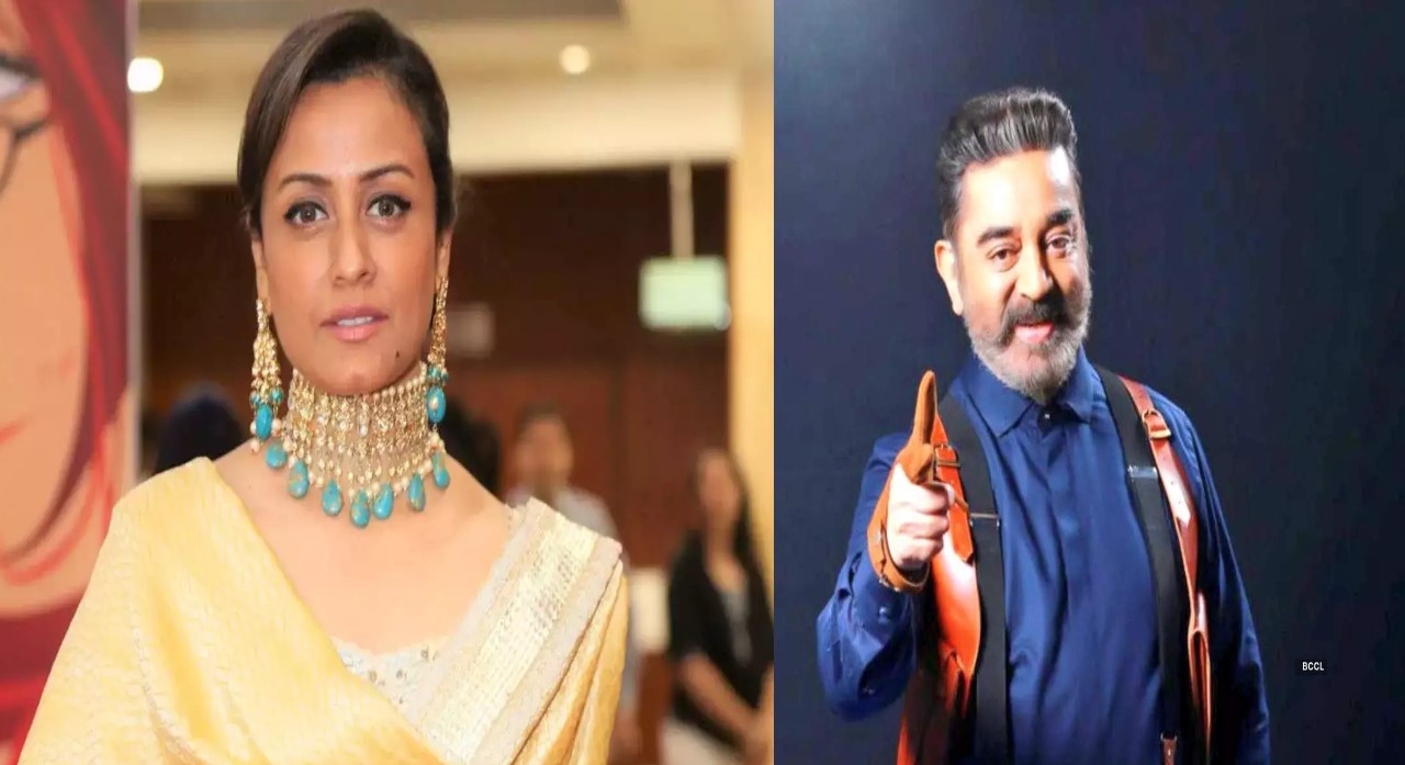 Kamal Haasan-Namrata Shirodkar