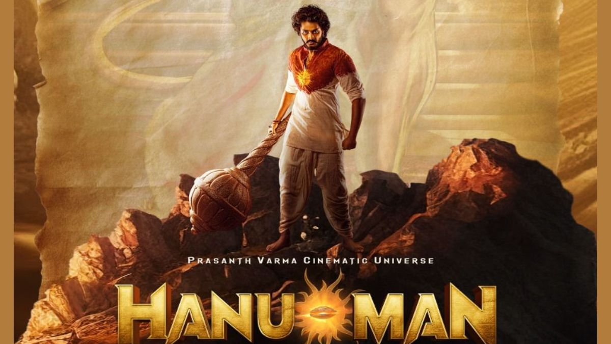 'Hanuman' 20 days collection