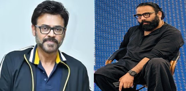 Venkatesh-Sandeep Vanga