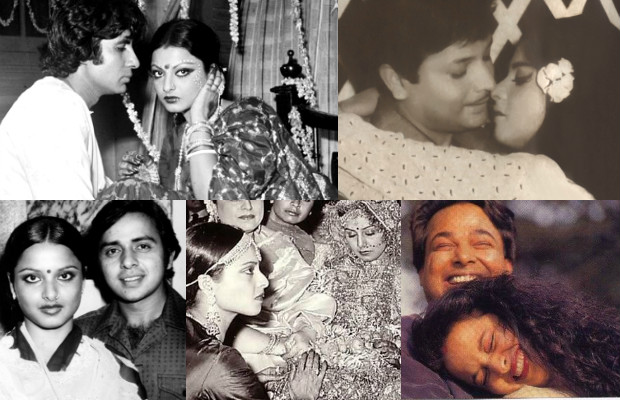 Rekha Love Stories