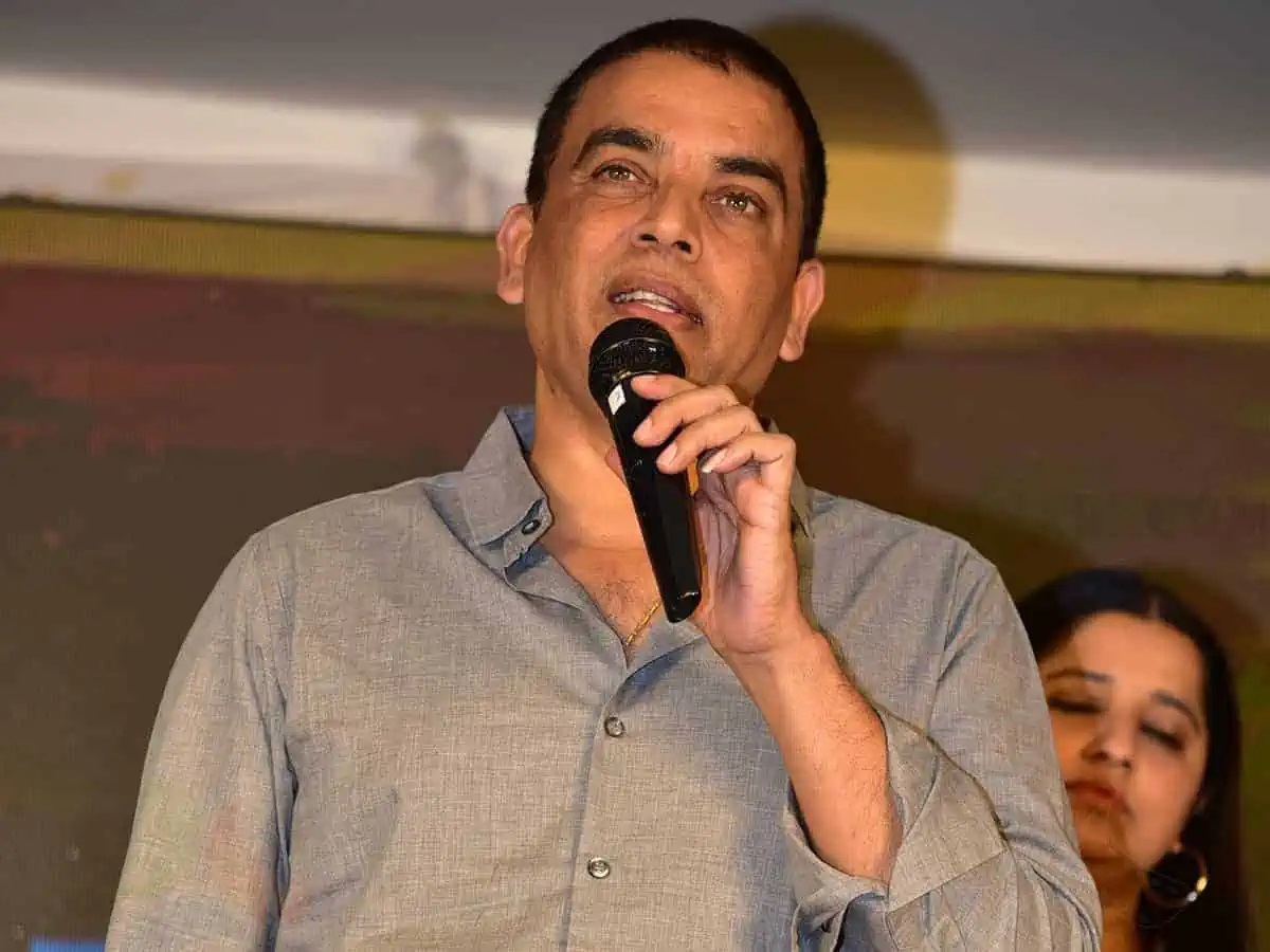 Dil Raju clarity on Sankranthi releases