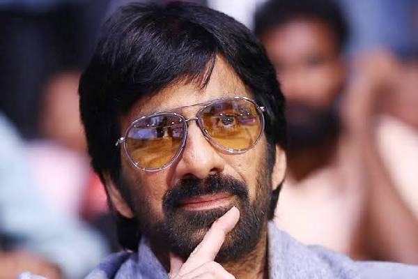 Heroine wanted for Ravi Teja's film