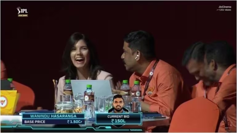 IPL auction analysis for SRH