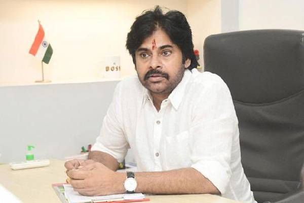 Pawan Kalyan to be in Kakinada for three days