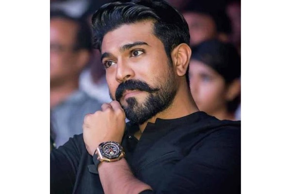 Ram Charan Buchi Babu shooting updates