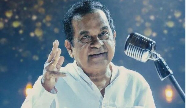 Brahmanandam's cameo in Game Changer