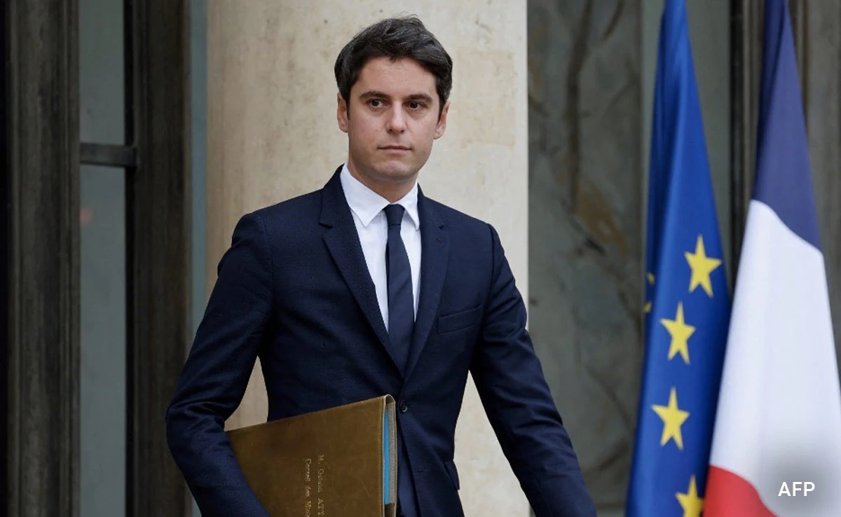 Gabriel Attal becomes France youngest PM