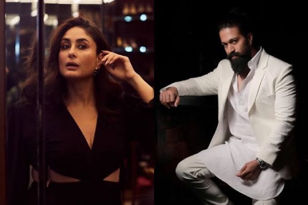 Kareena Kapoor Khan approached for Yash