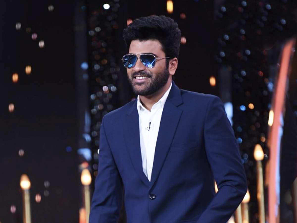 Sharwanand next details