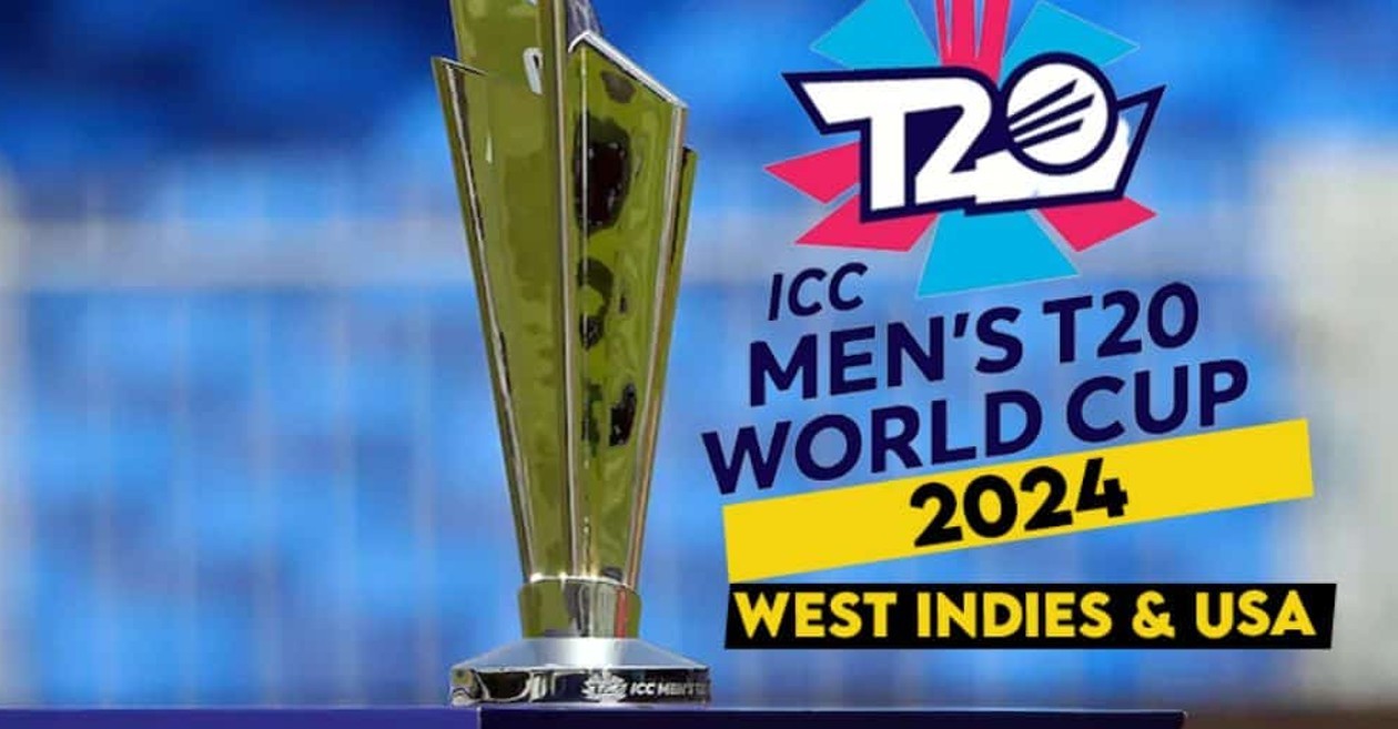 T20 World Cup 2024 fixtures announced