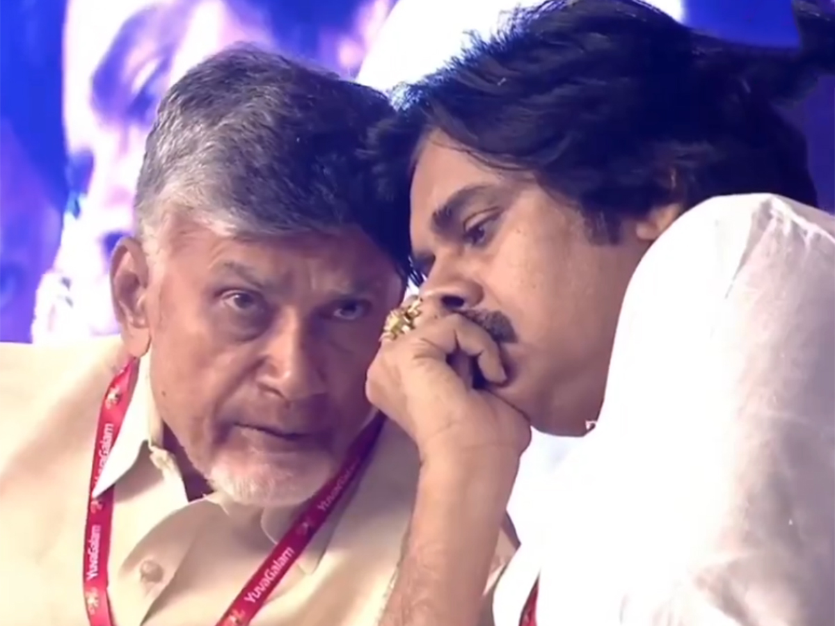 TDP-Jana Sena first list out