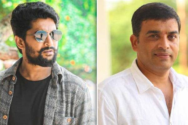 nani to work with Dil Raju